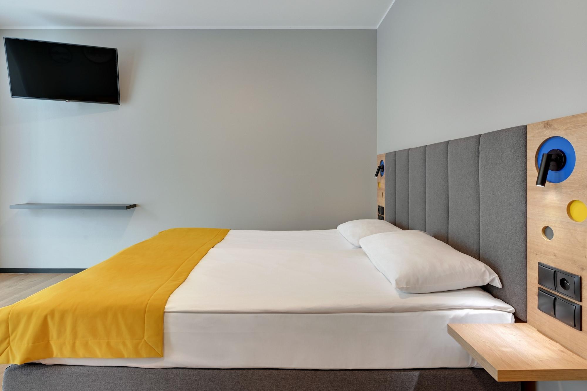 Hotel Number One By Grano Gdansk