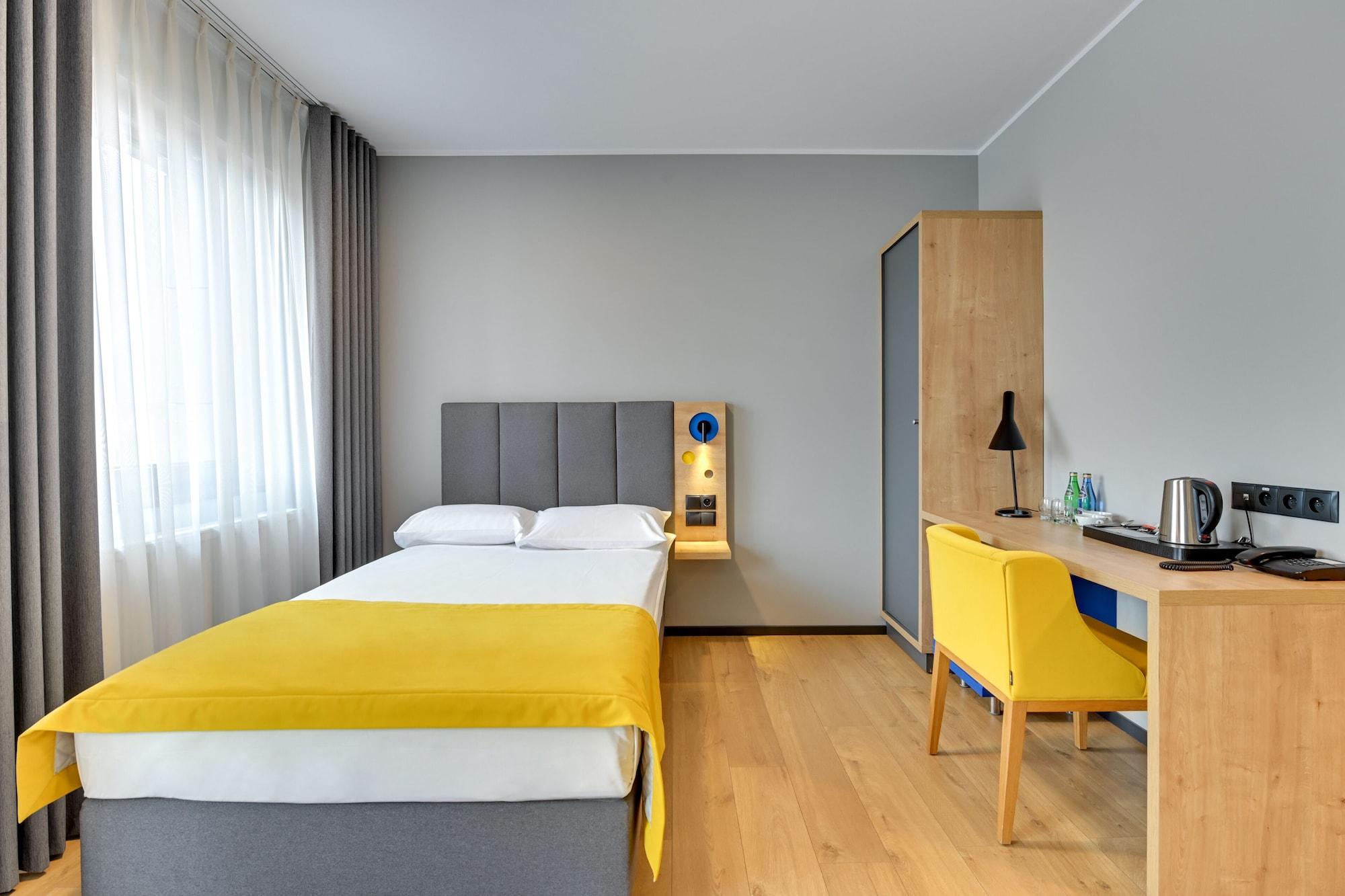 Hotel Hotel Number One By Grano Gdansk 3*