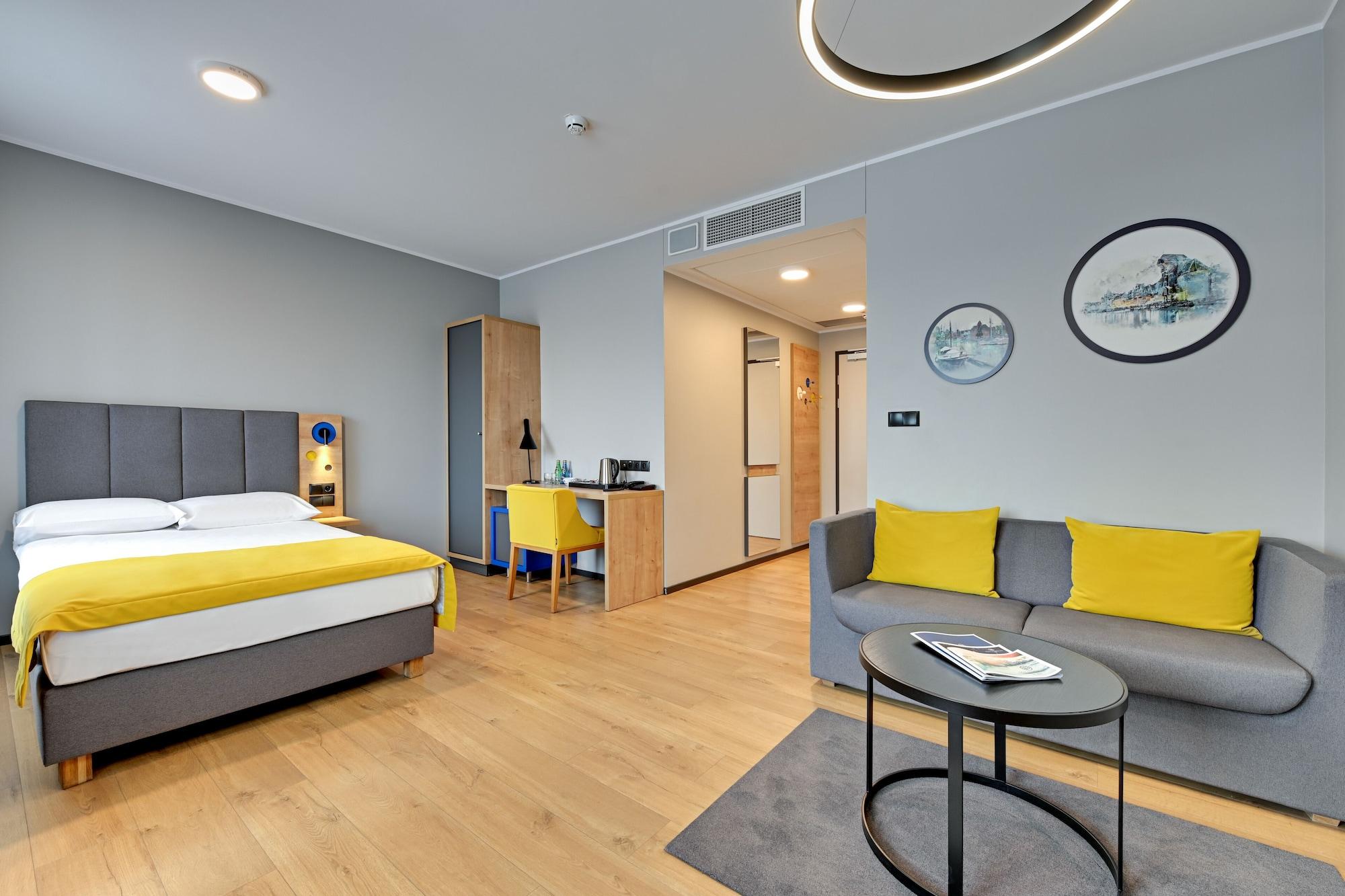 Hotel Hotel Number One By Grano Gdansk Gdańsk