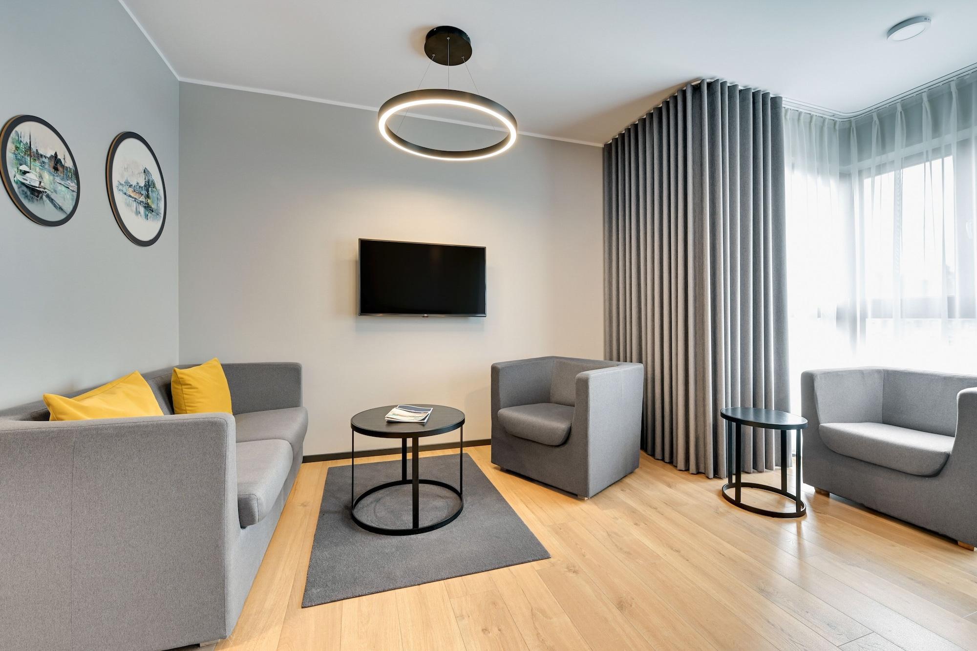 Hotel Number One By Grano Gdansk 3* Gdańsk