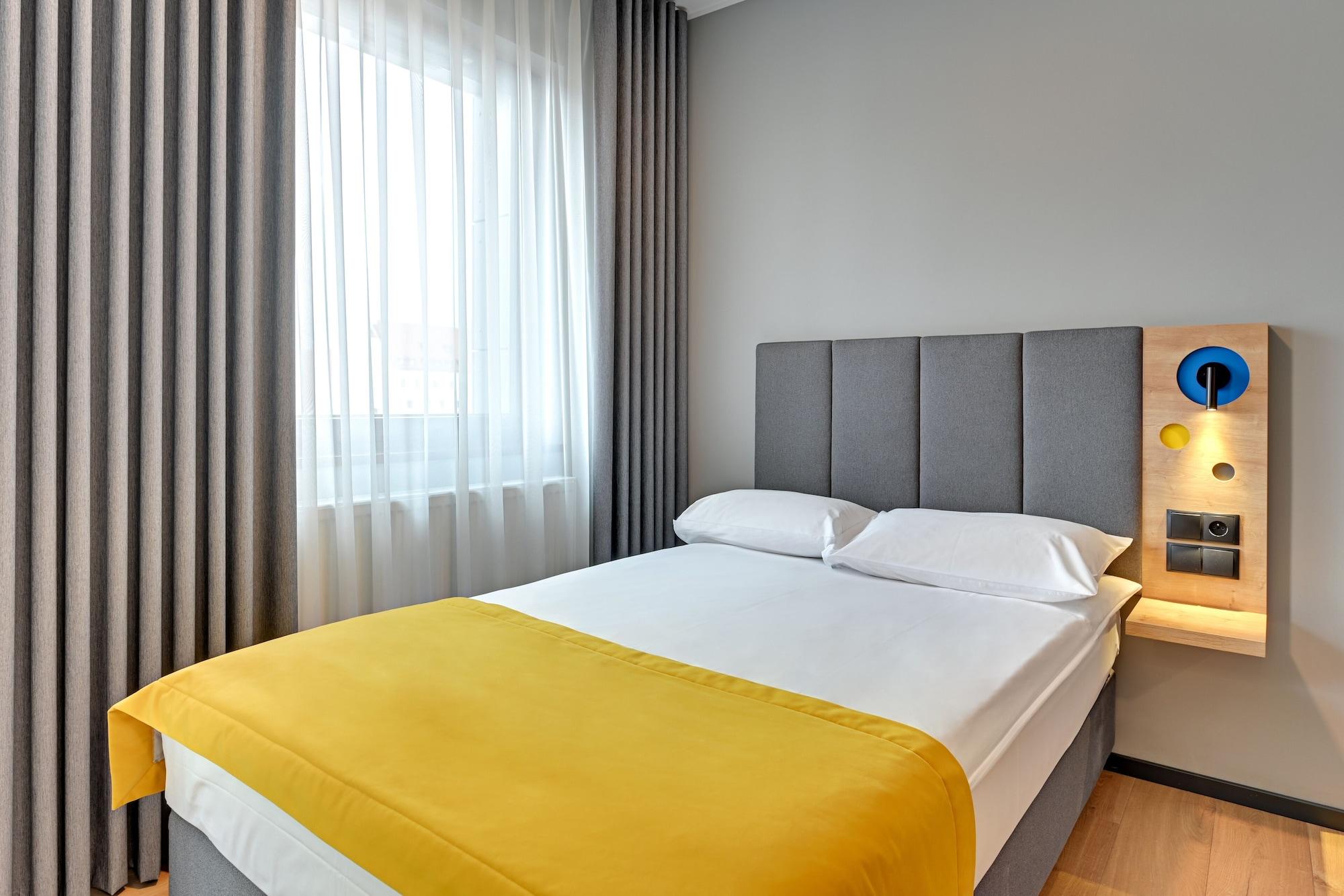 Hotel Number One By Grano Gdansk 3*