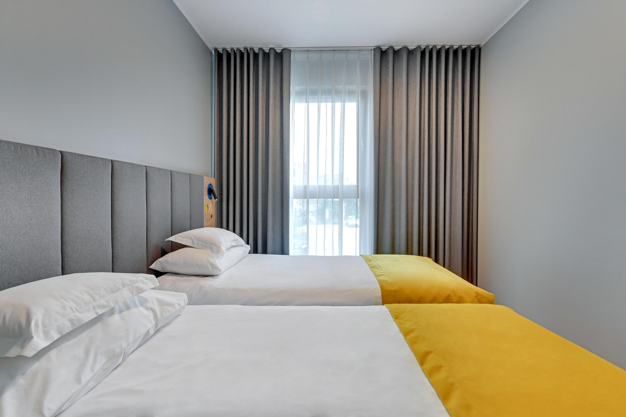 Hotel Number One By Grano Gdansk Hotel 3*