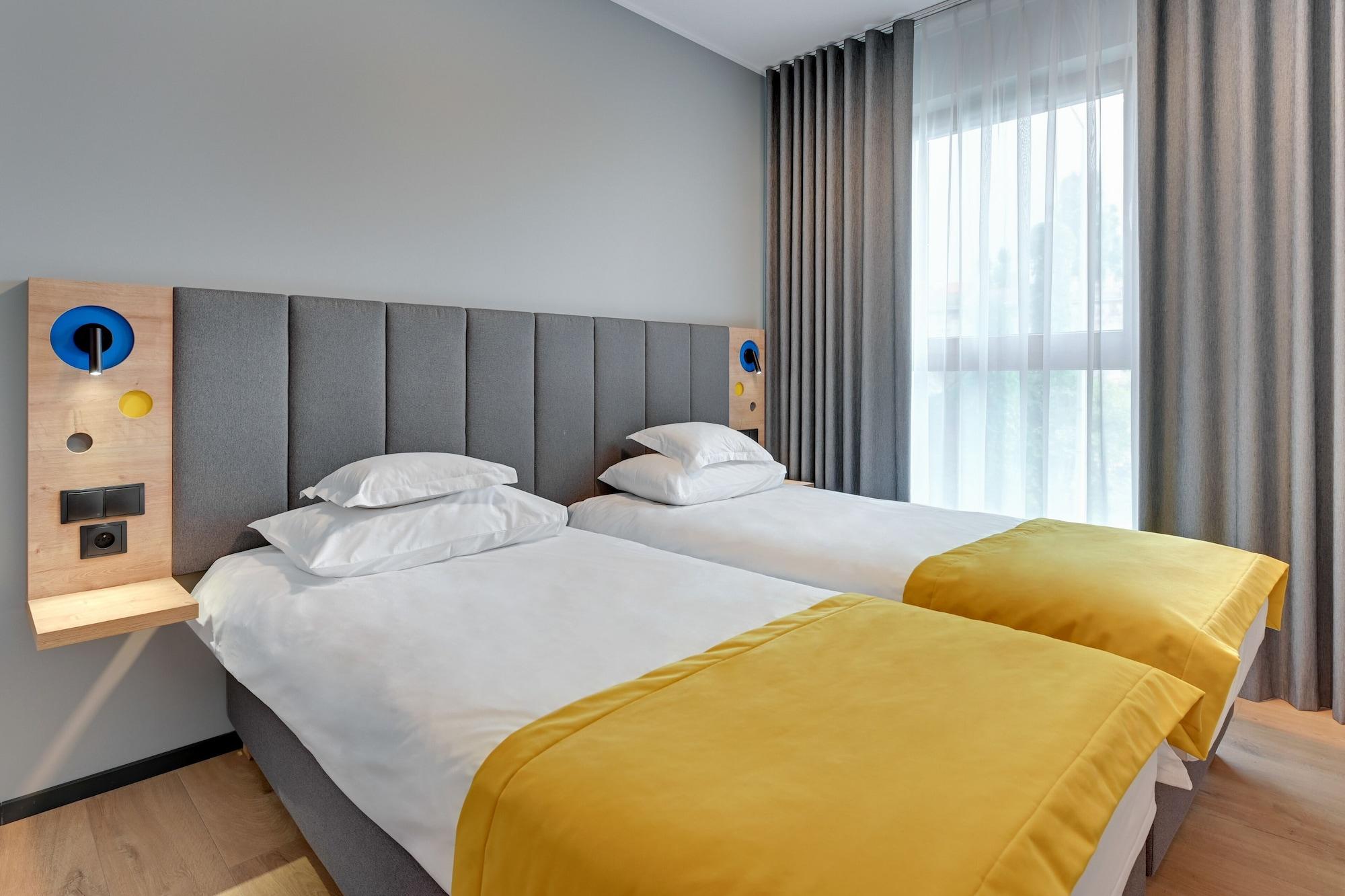Hotel Number One By Grano Gdansk Gdańsk