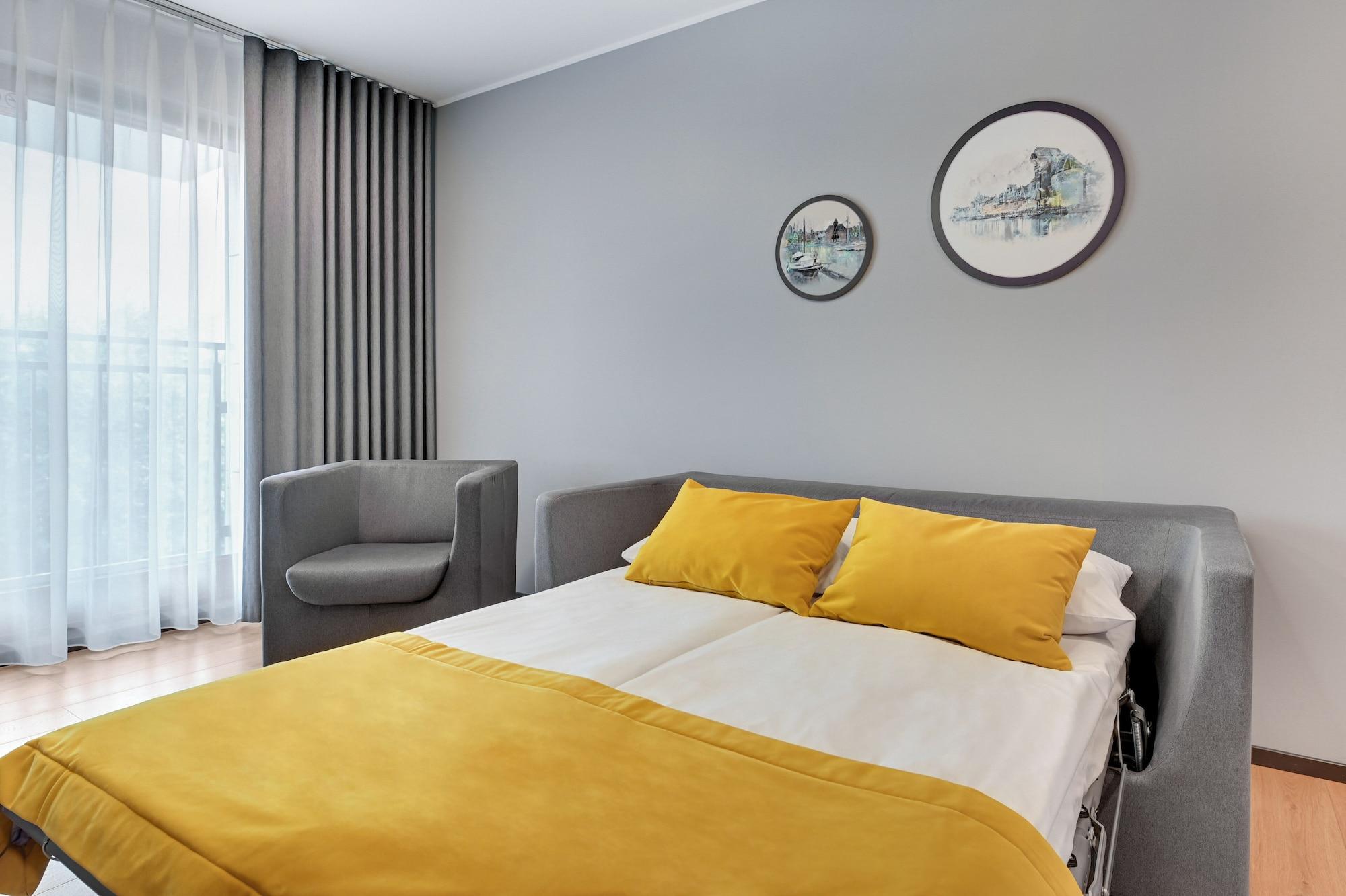 Hotel Number One By Grano Gdansk 3* Gdańsk