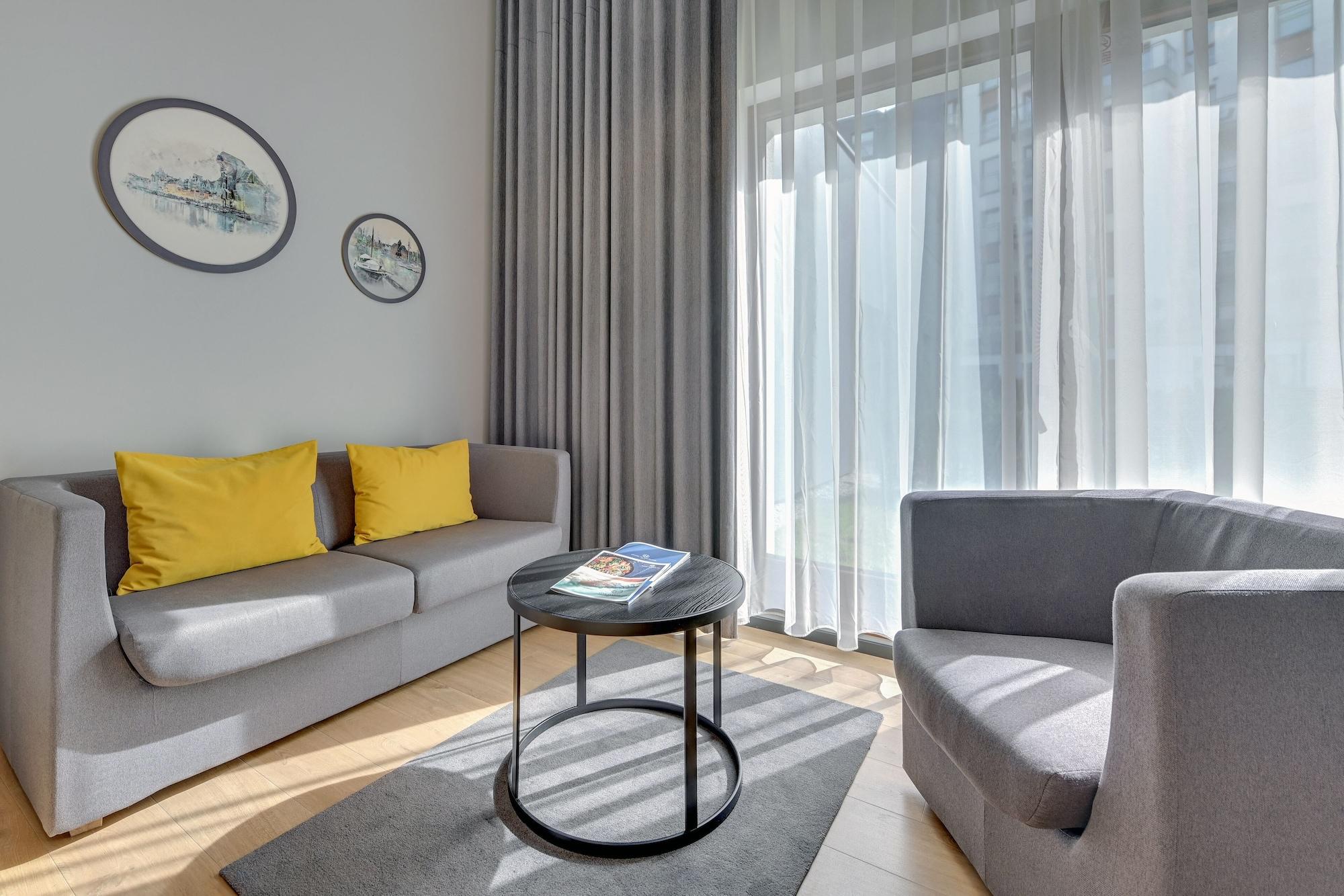 Hotel Number One By Grano Gdansk 3*