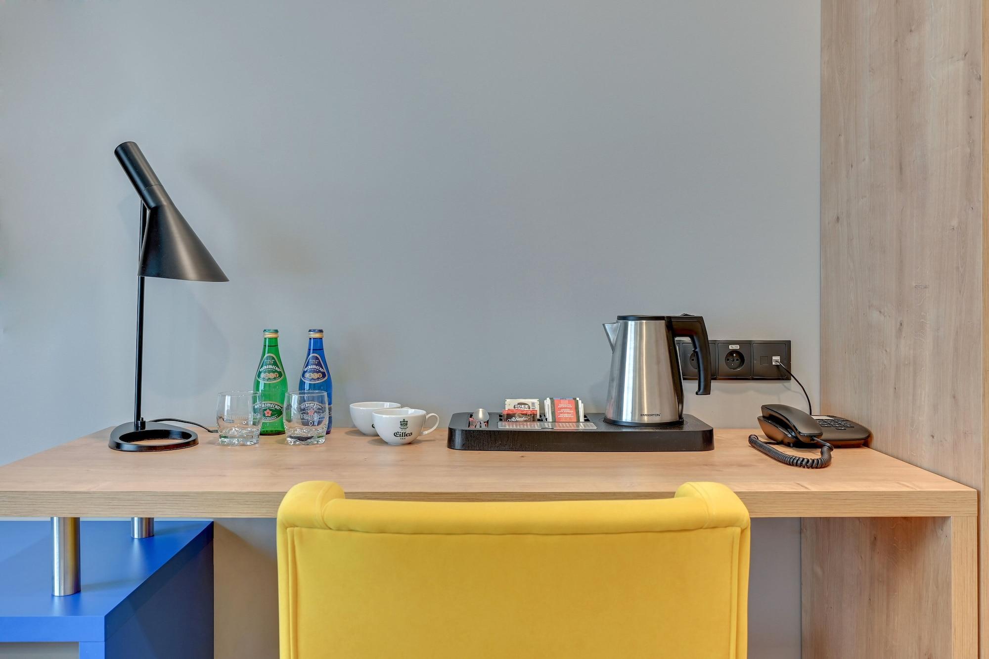 Hotel Number One By Grano Gdansk Hotel