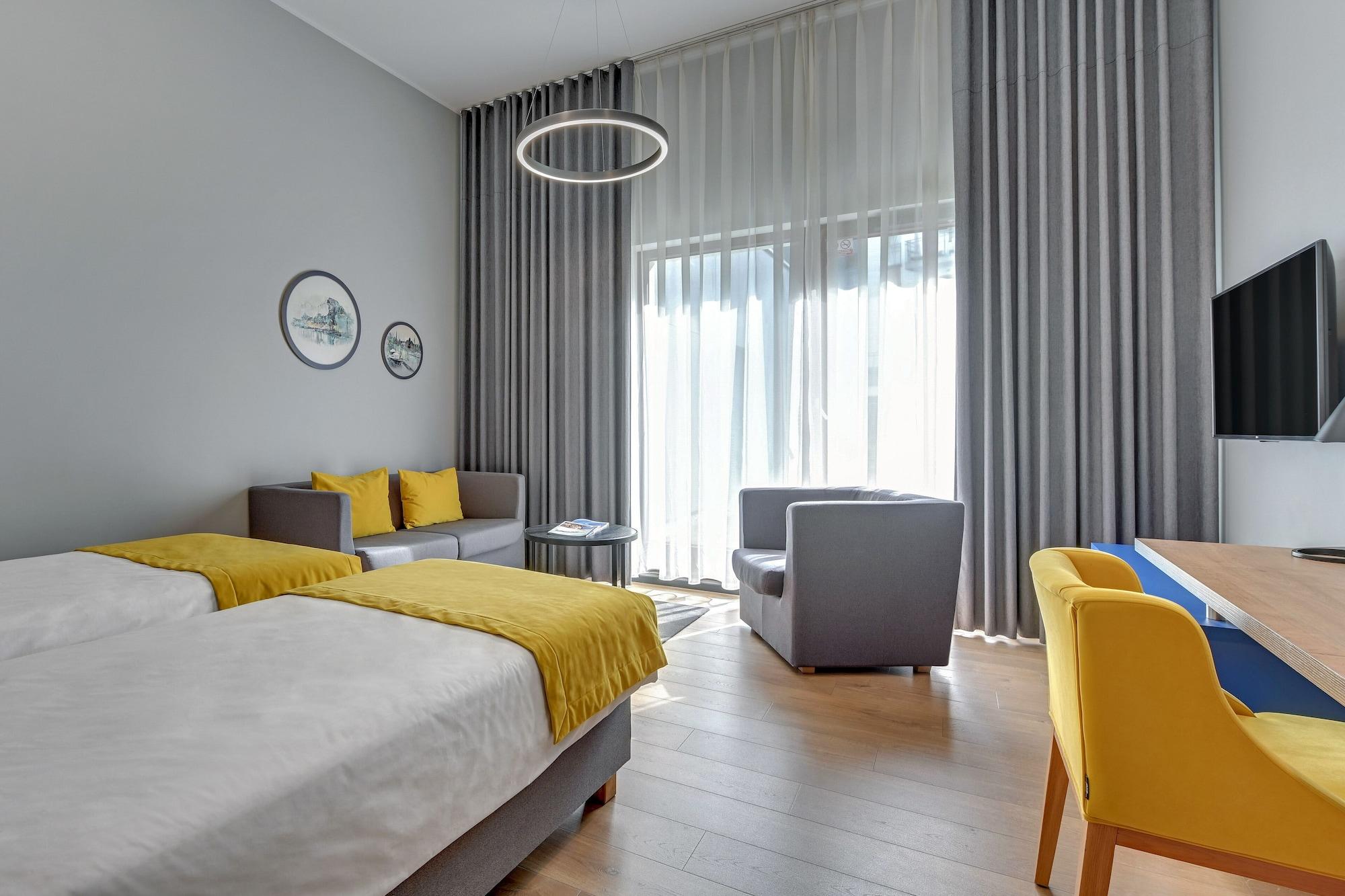 Hotel Hotel Number One By Grano Gdansk 3*