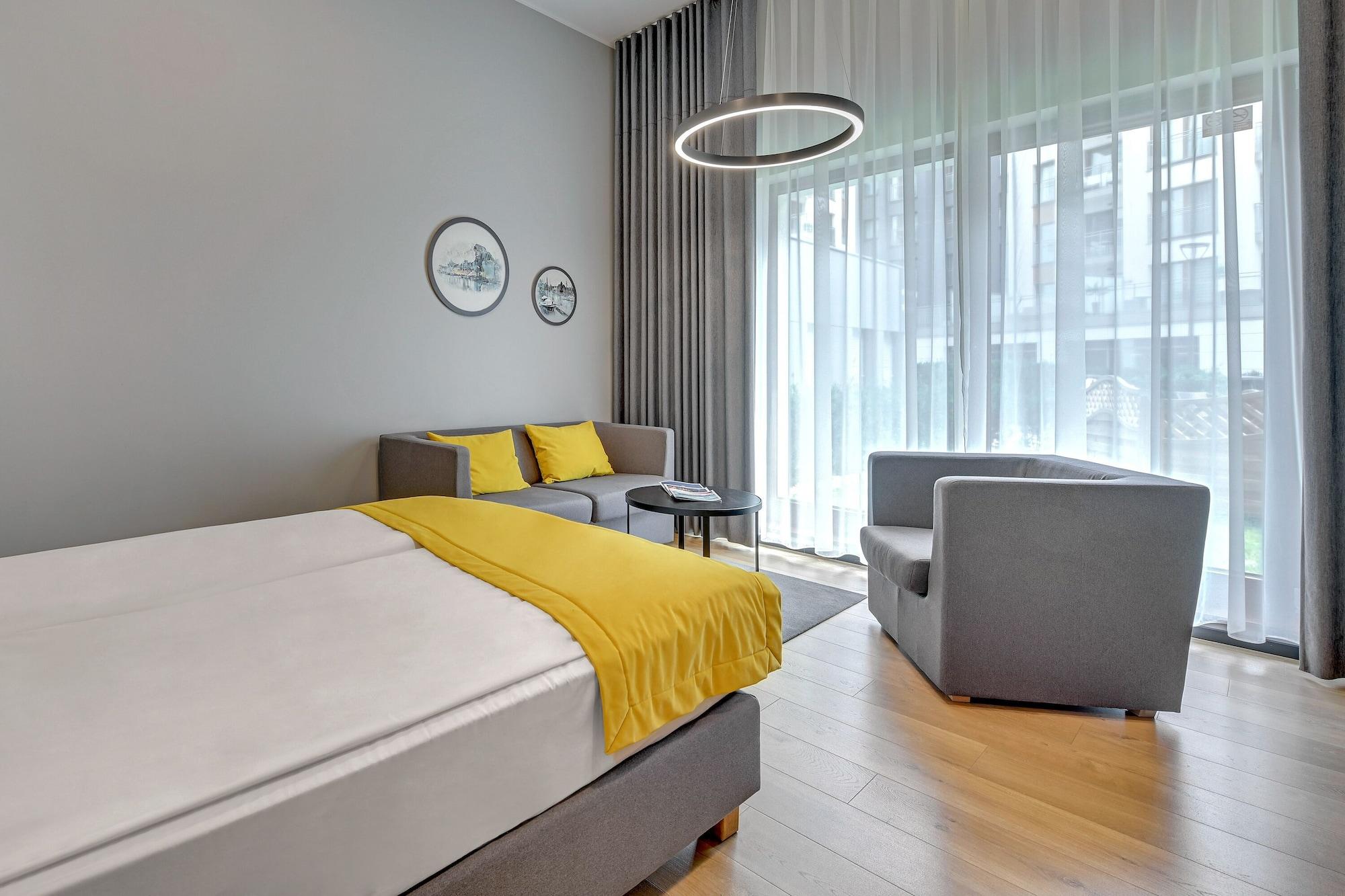 Hotel Number One By Grano Gdansk Hotel