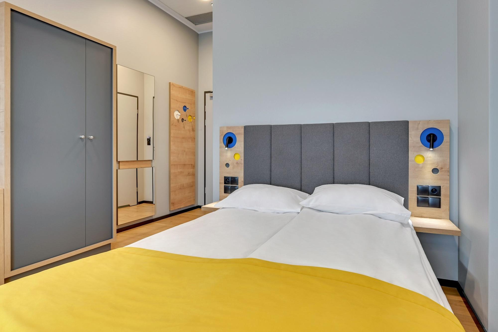 Hotel Number One By Grano Gdansk 3*