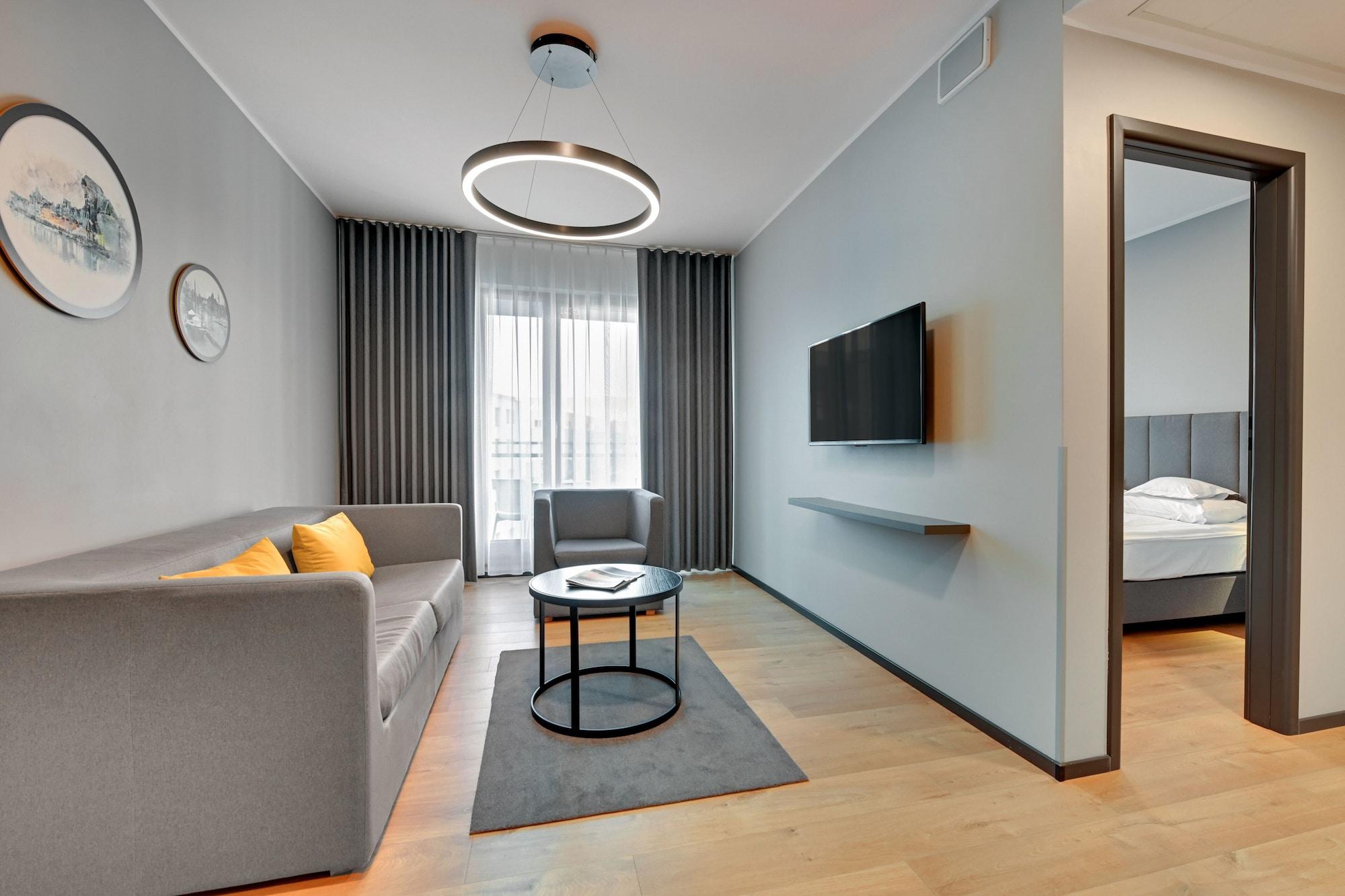 Hotel Number One By Grano Gdansk