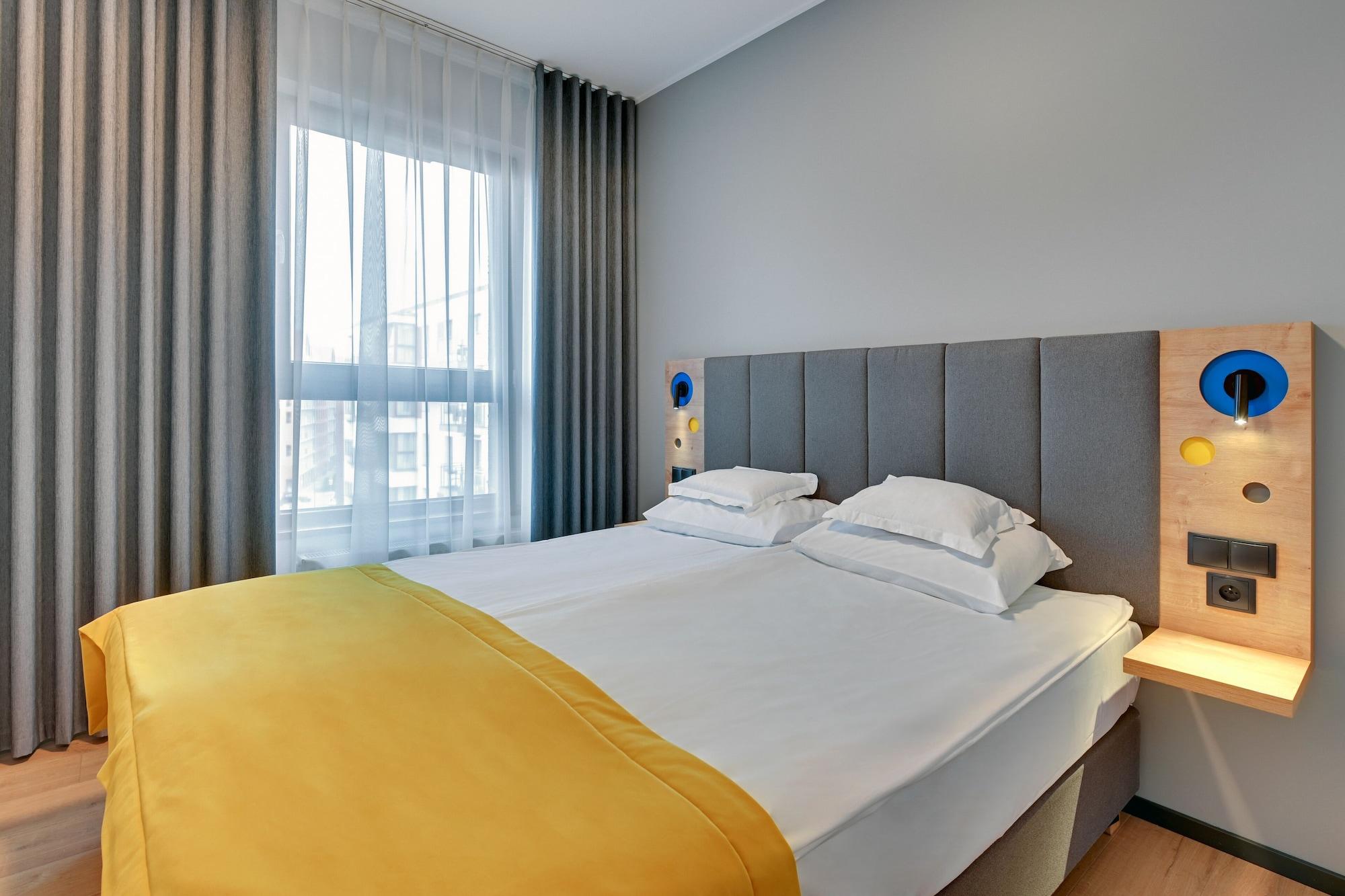 Hotel Number One By Grano Gdansk