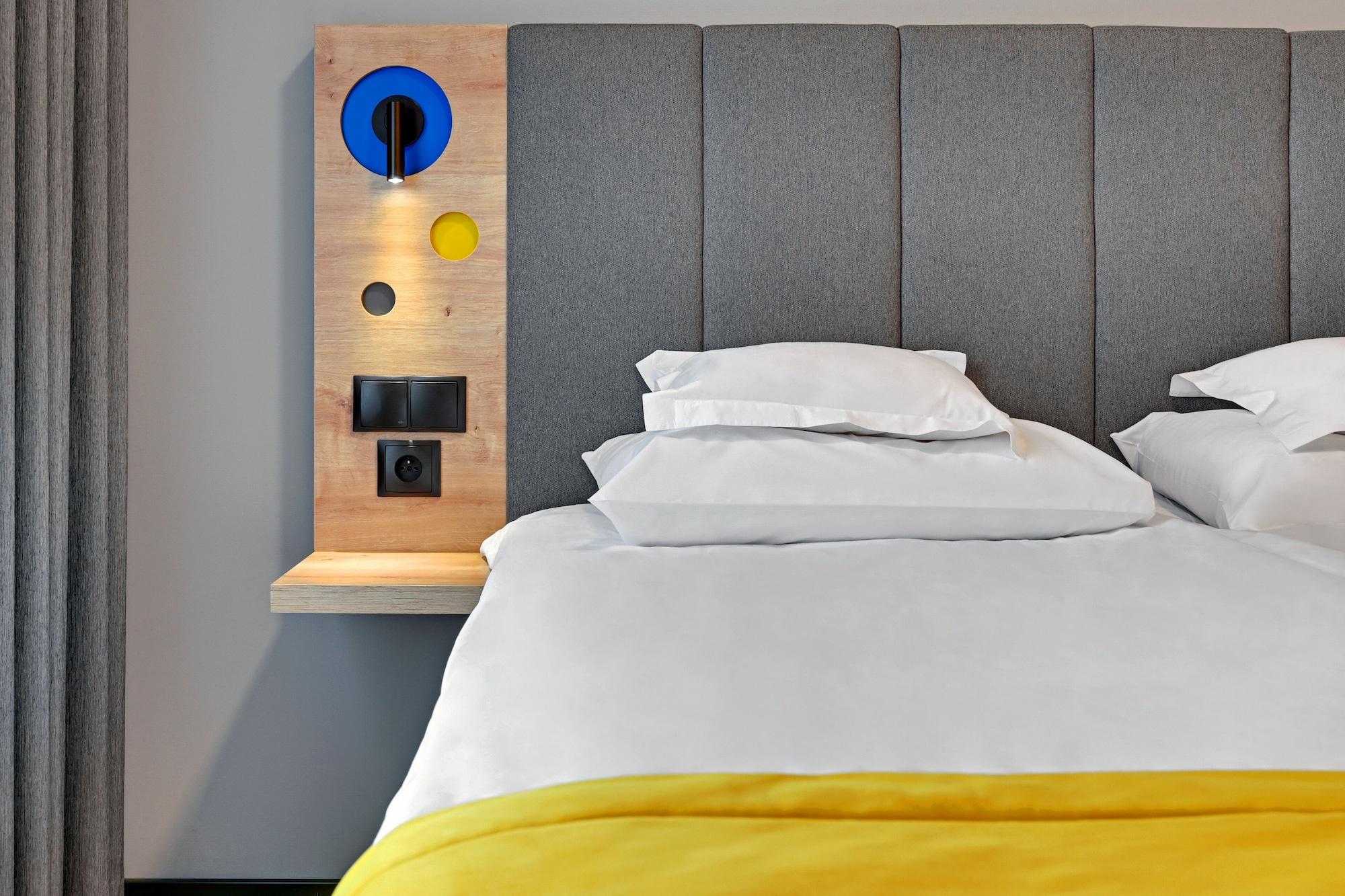 Hotel Number One By Grano Gdansk Hotel