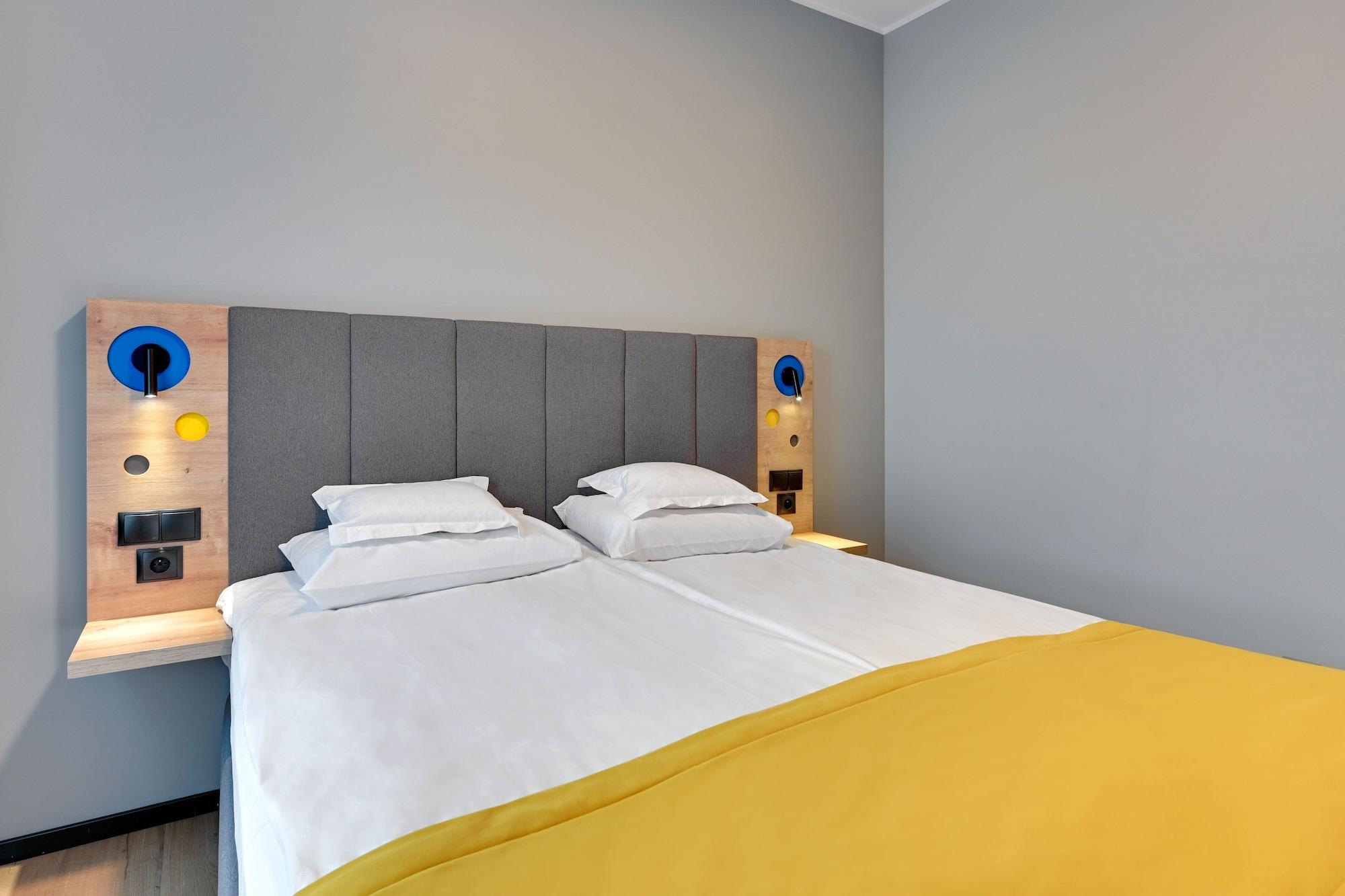 Hotel Hotel Number One By Grano Gdansk 3*