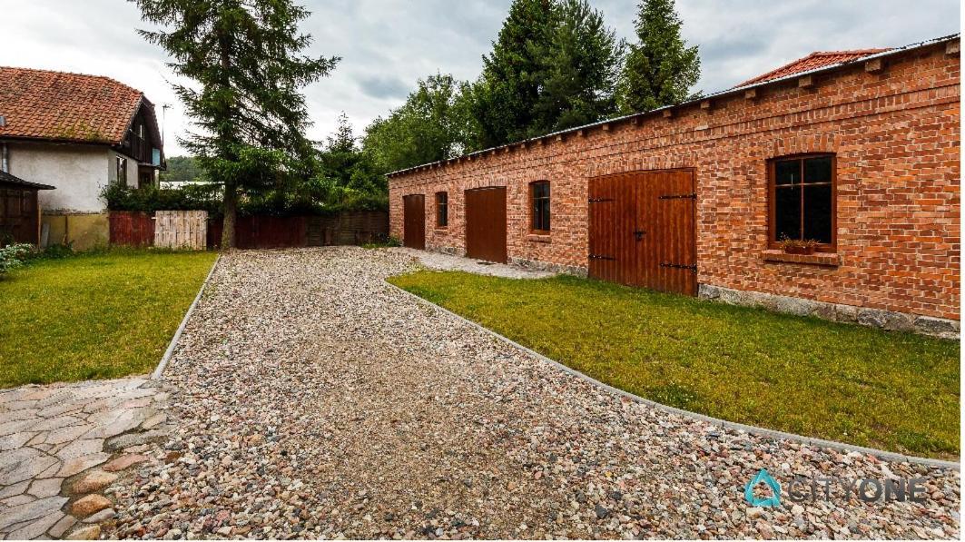 Apartament Z Weranda W Dworku Oliwskim *