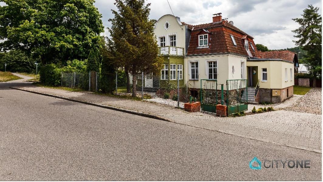 Apartament Z Weranda W Dworku Oliwskim