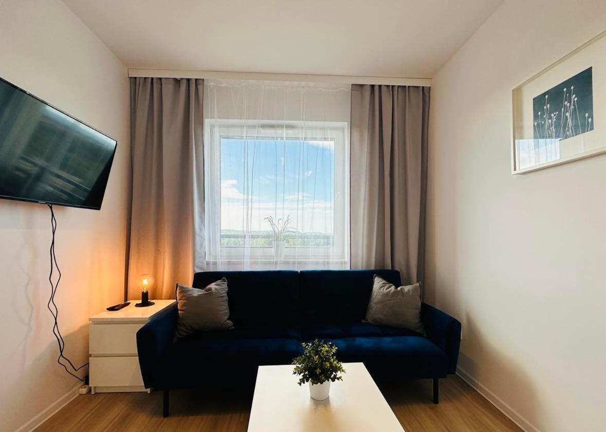 Studio Przy Parku Reagana Z Widokiem Na Morze Apartment