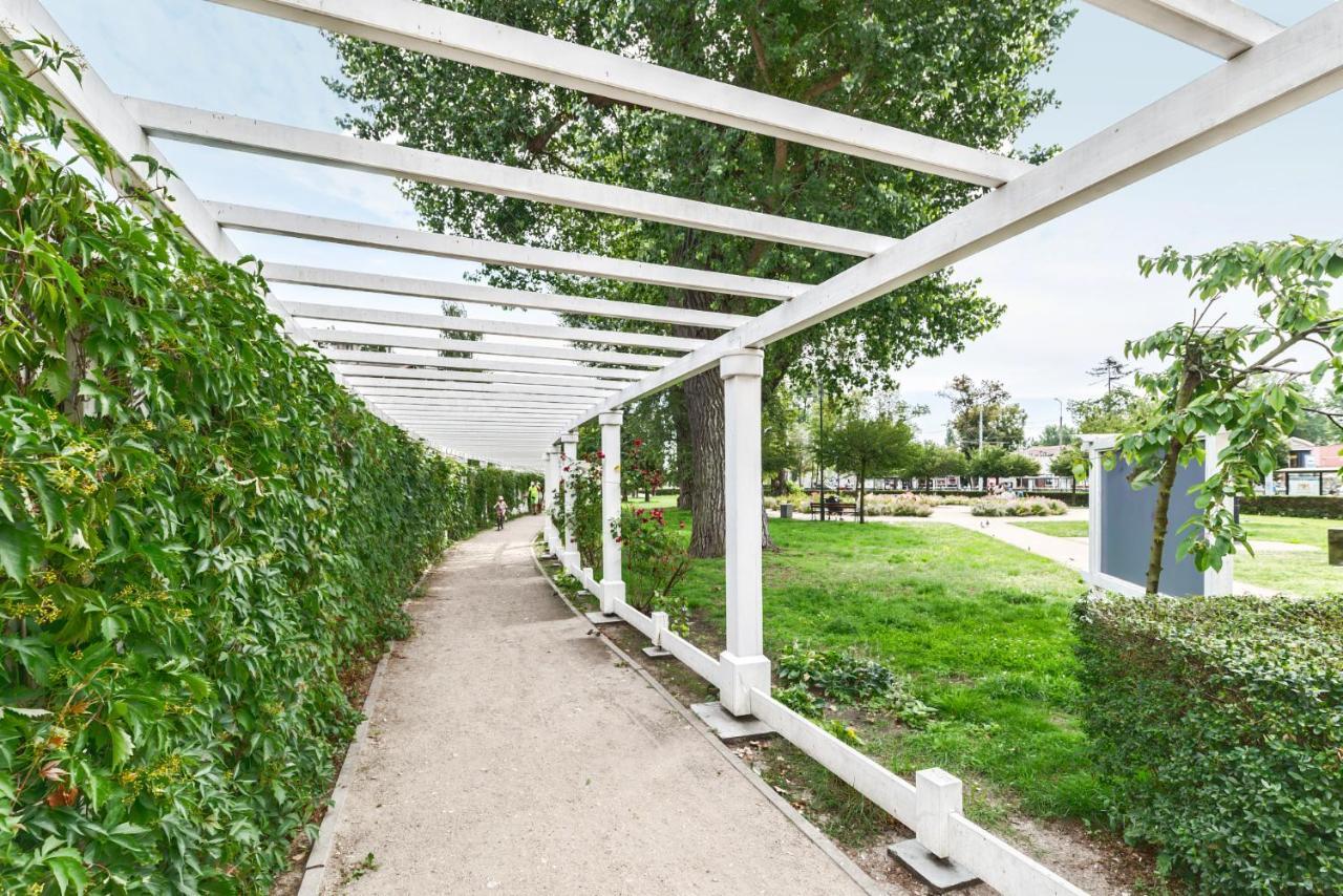Apartament Mazurska Z Widokiem Na Morze Leilighet