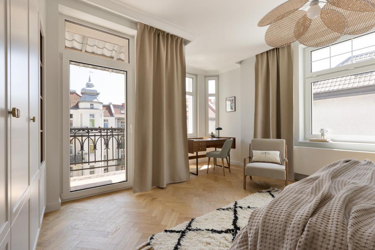 Lejlighed Nordbyhus Seredynskiego Gdańsk