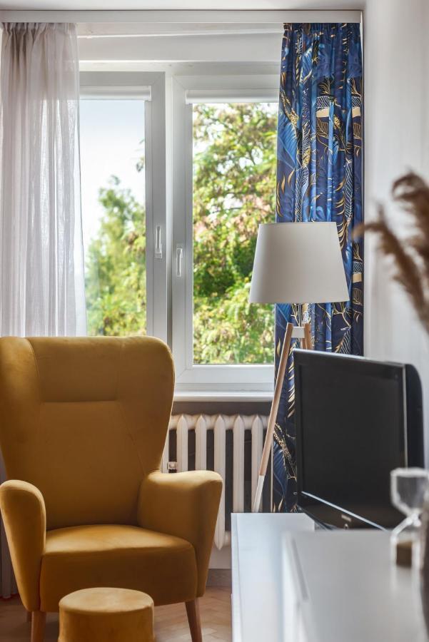 Apartament Mazurska Z Widokiem Na Morze Gdańsk