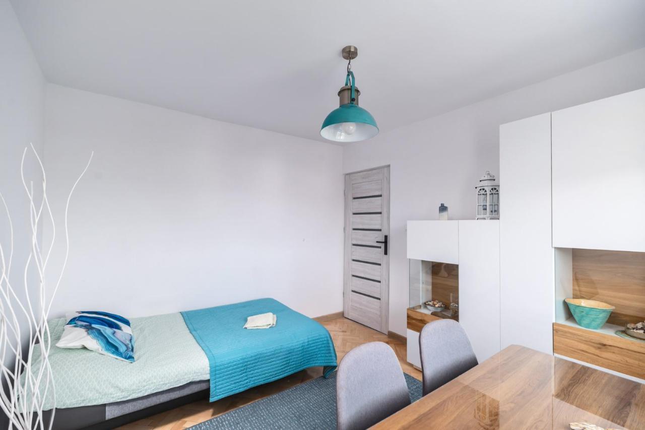 Leilighet Apartament Mazurska Z Widokiem Na Morze Gdańsk