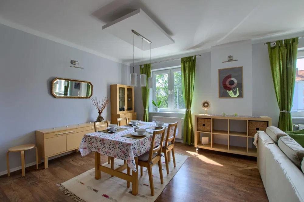 Apartment Ceglana Kamienica Gdansk