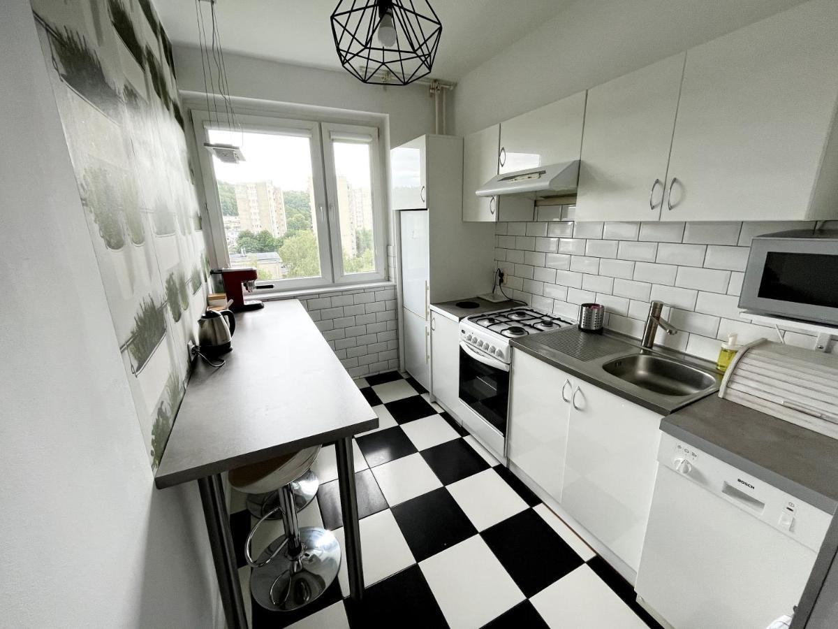 Z Widokiem, Bezplatny Parking I Wi-fi Apartment *