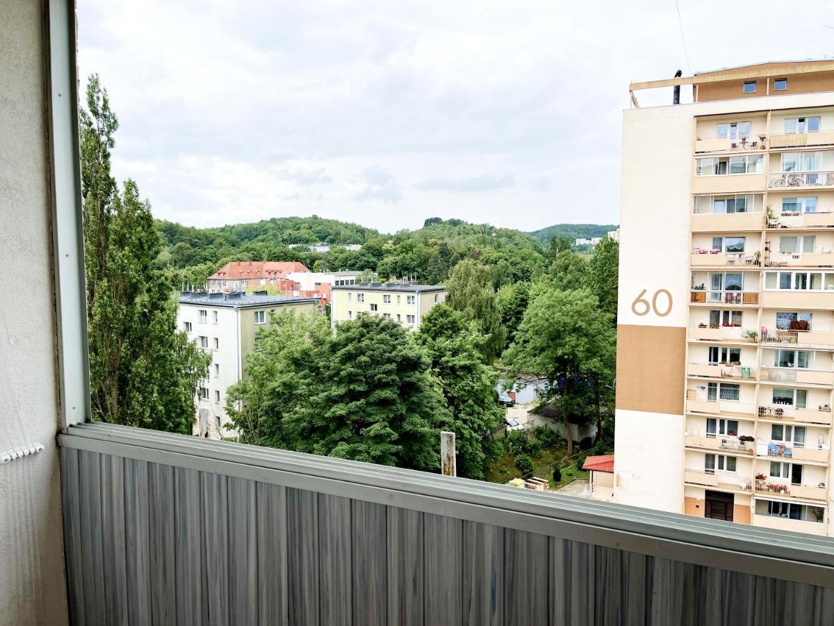 Apartment Z Widokiem, Bezplatny Parking I Wi-fi *