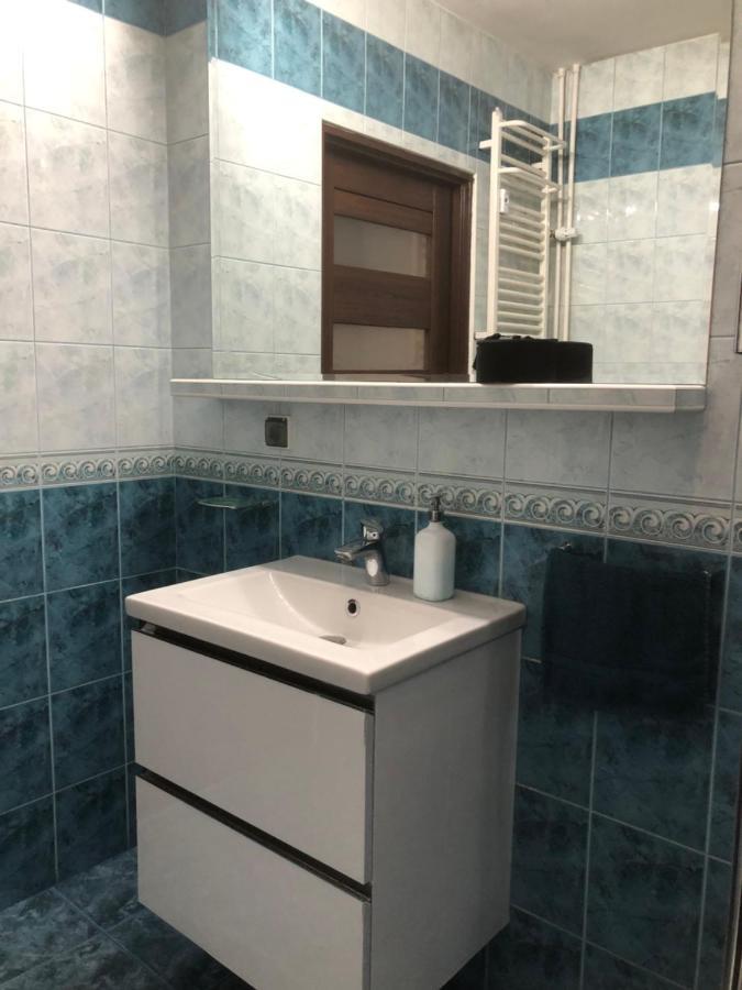 Apartament Sloneczny Lägenhet Gdańsk