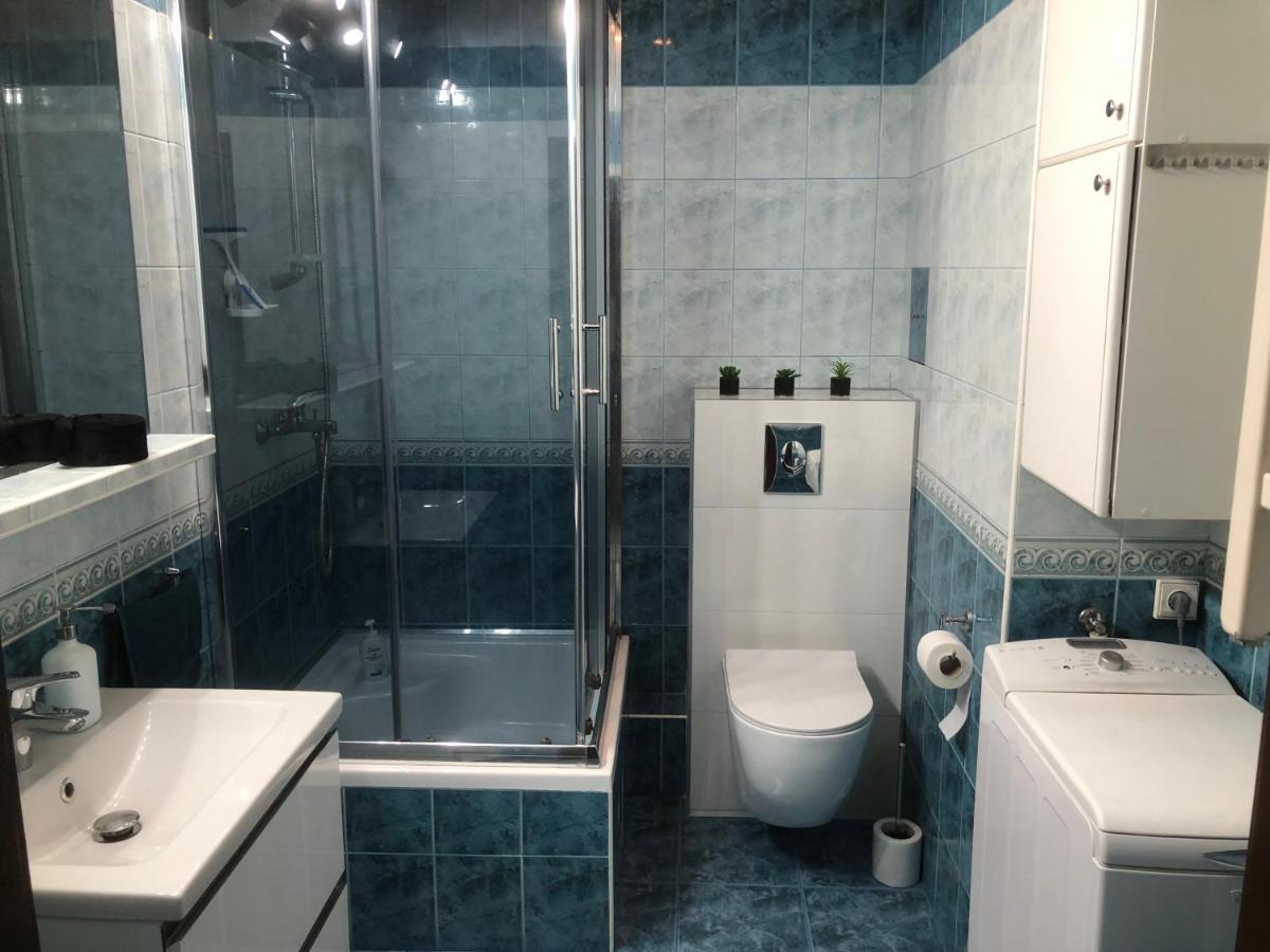Apartament Sloneczny Lägenhet *