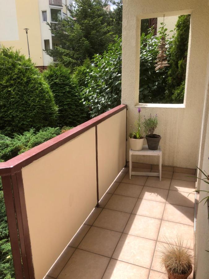 Apartament Sloneczny Lägenhet