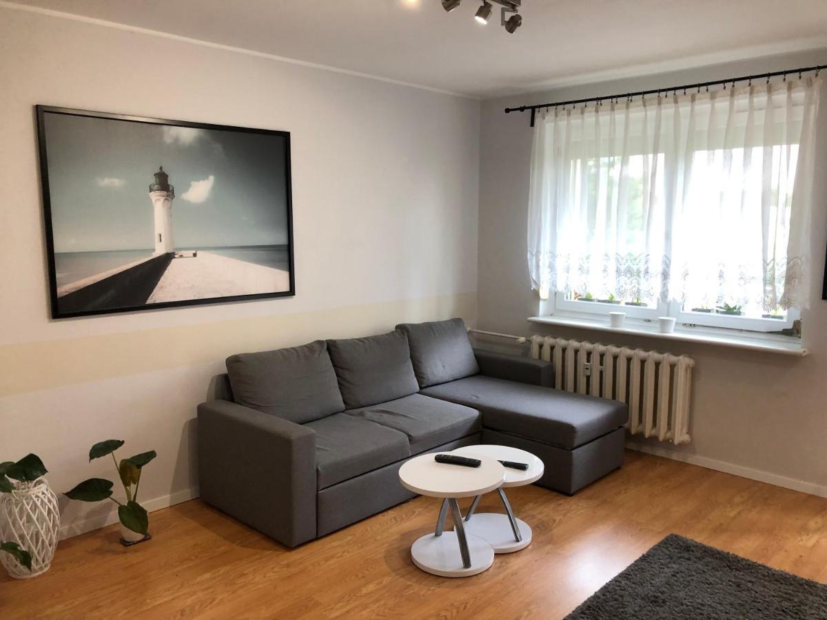 Apartament Sloneczny Lägenhet