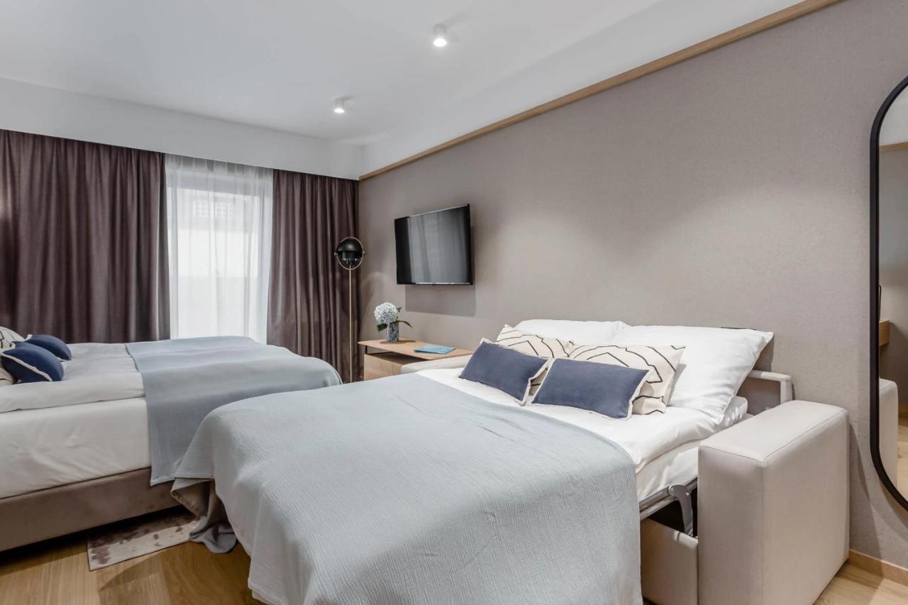 Apartment Deo Plaza Old Town - *