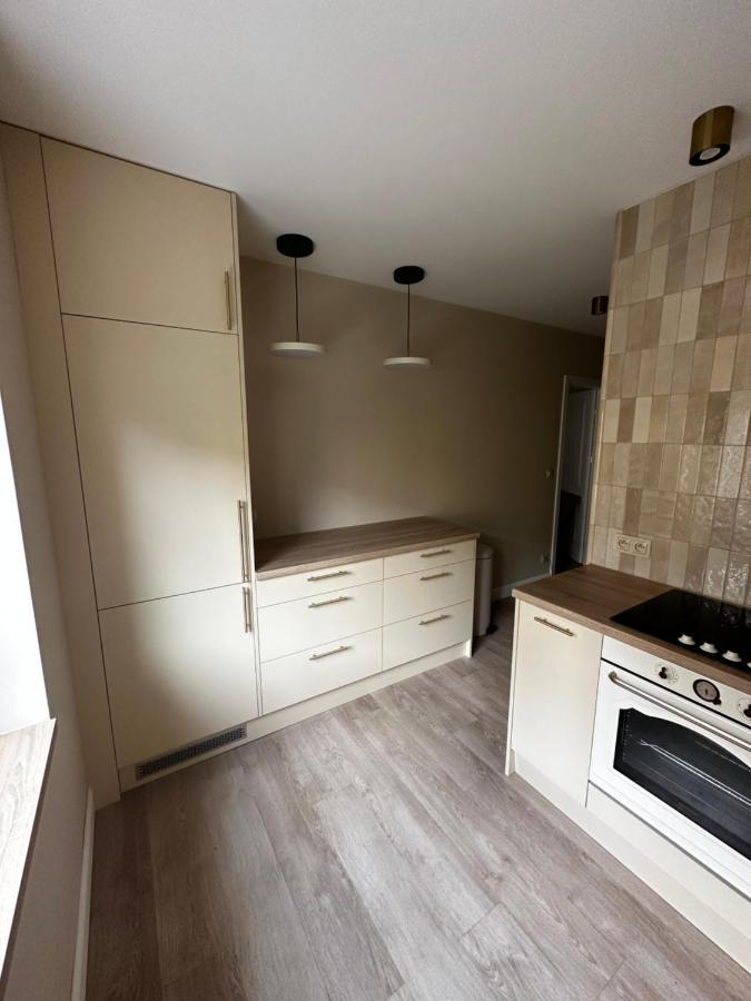 Apartment 65m2 W Spokojnej Oliwskiej Okolicy Gdansk