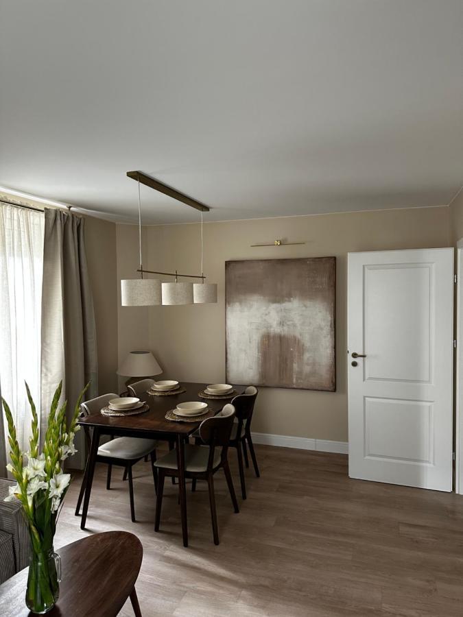 Apartment 65m2 W Spokojnej Oliwskiej Okolicy Gdansk