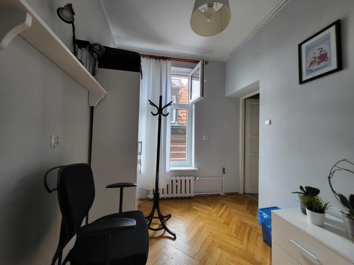Zabytkowa Kamienica Homestay Gdansk