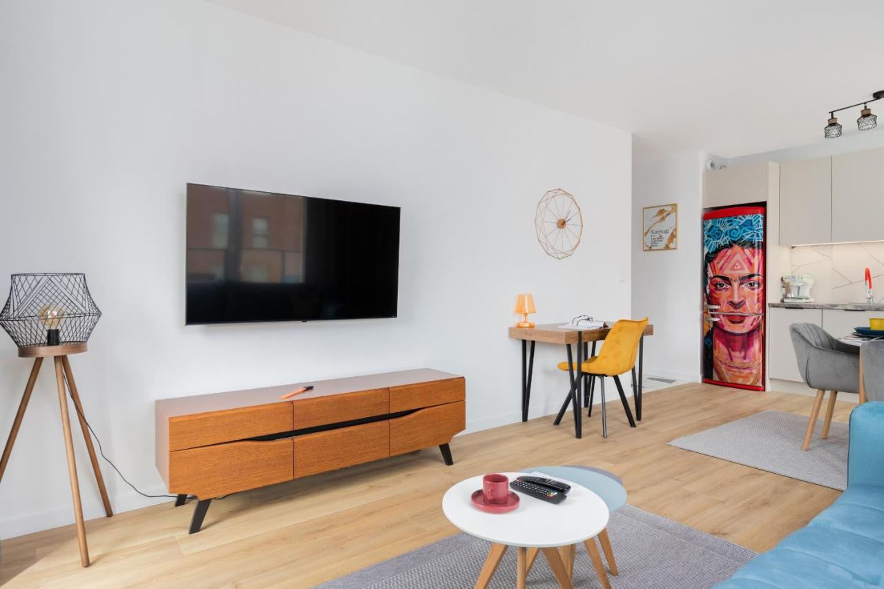 Srodmiescie Angielska Grobla With Free Parking By Renters * Gdańsk