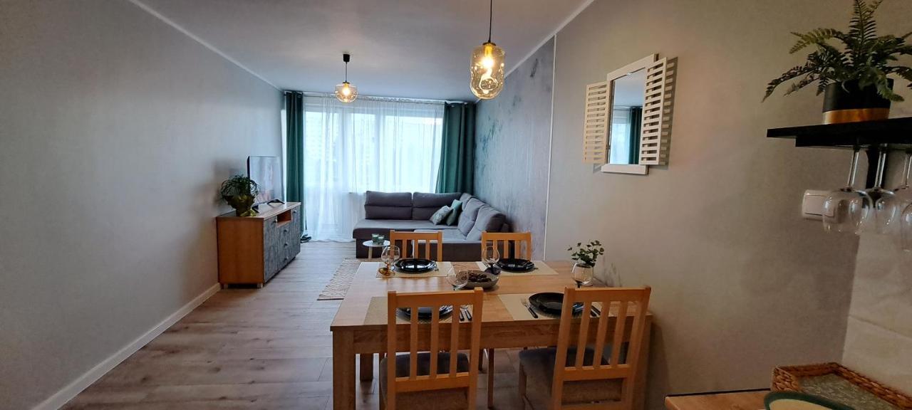 Apartament W Gdansku 1 Km Od Plazy Lejlighed Gdańsk