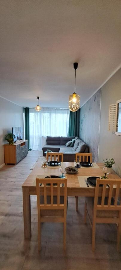 Lejlighed Apartament W Gdansku 1 Km Od Plazy Gdańsk