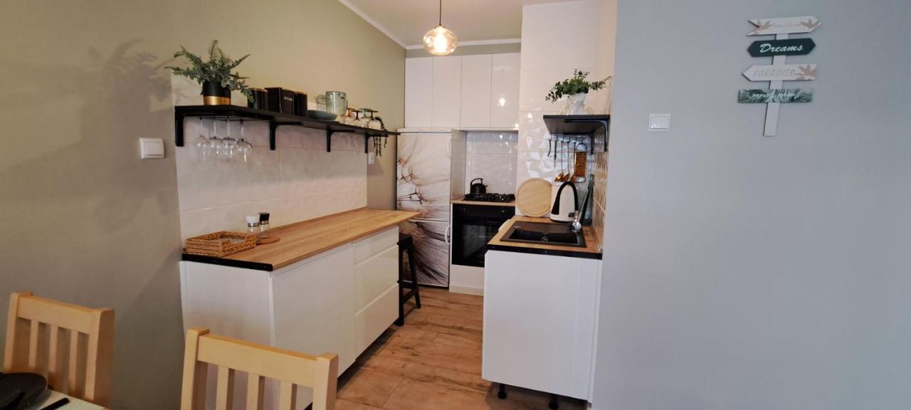 Apartament W Gdansku 1 Km Od Plazy Lejlighed *