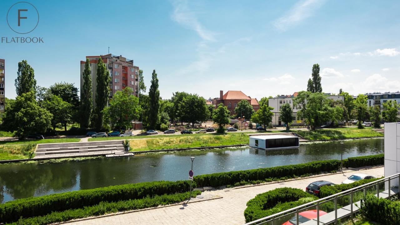 Center Jaglana 6a With Parking Gdansk