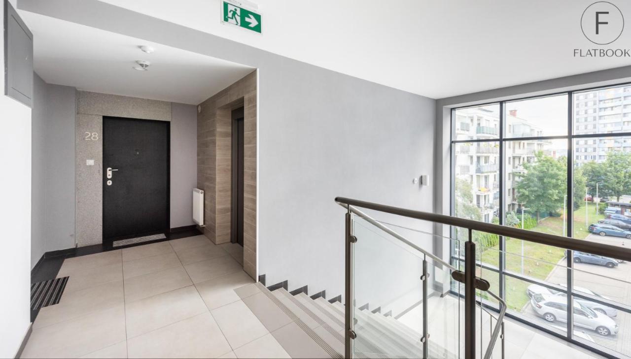 Apartament Flatbook - Seaside Nowa Leborska