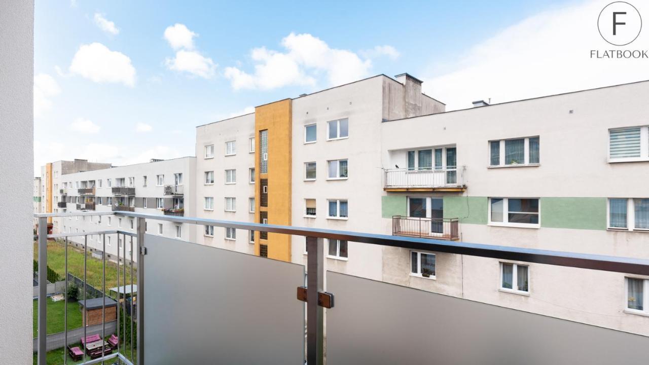 Apartament Flatbook - Seaside Nowa Leborska