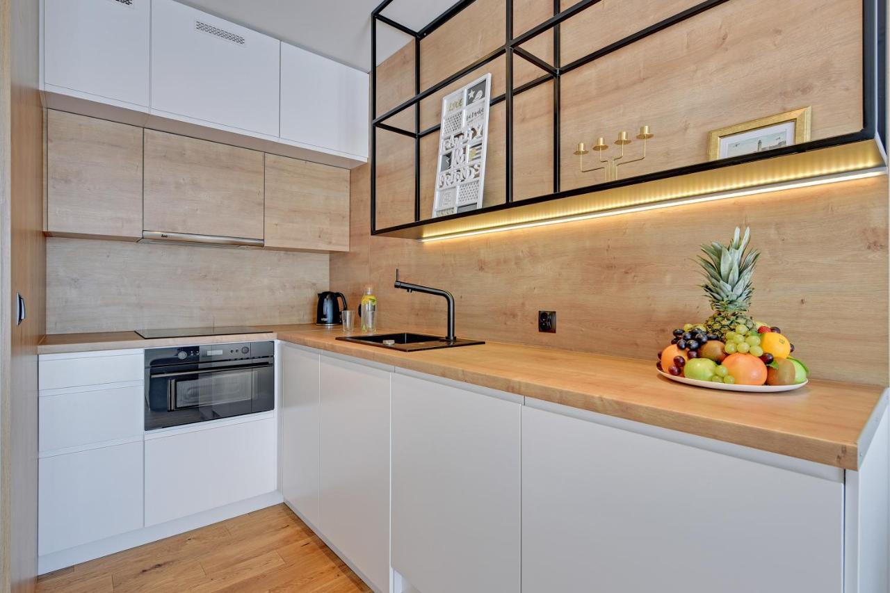 Apartment Center Jaglana 6a With Parking
