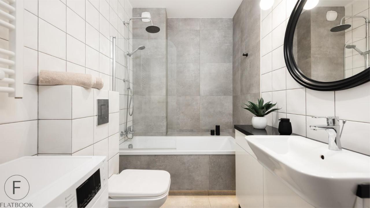 Flatbook - Seaside Nowa Leborska Apartament Gdańsk