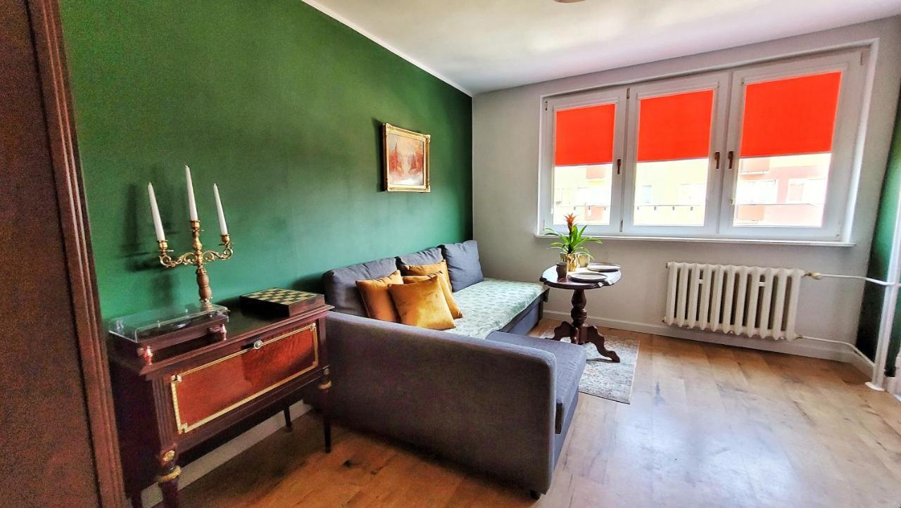 Apartament Stogi Plaza