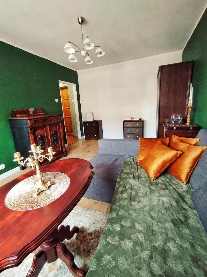 Lägenhet Apartament Stogi Plaza *