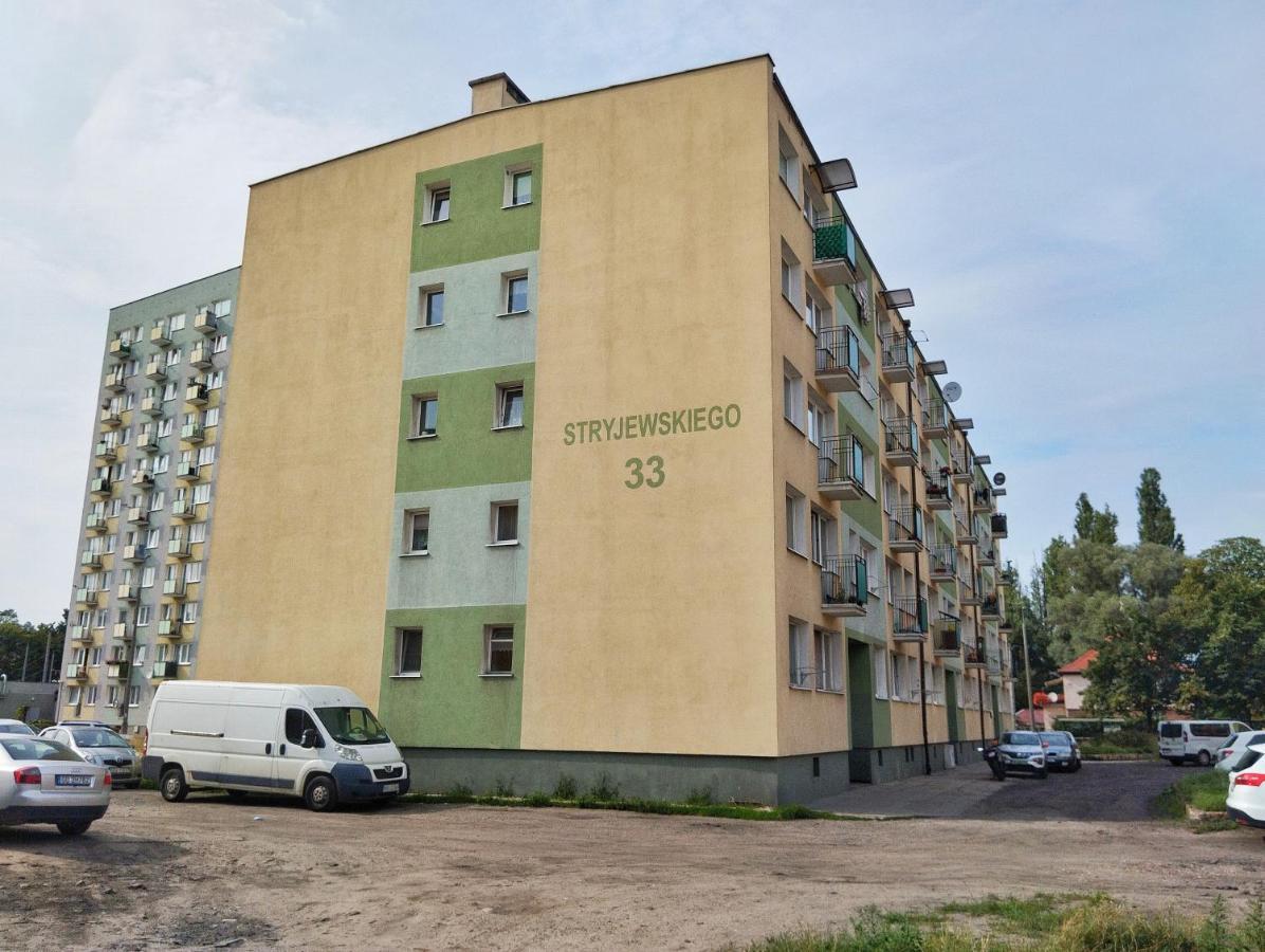Apartament Stogi Plaza Gdansk