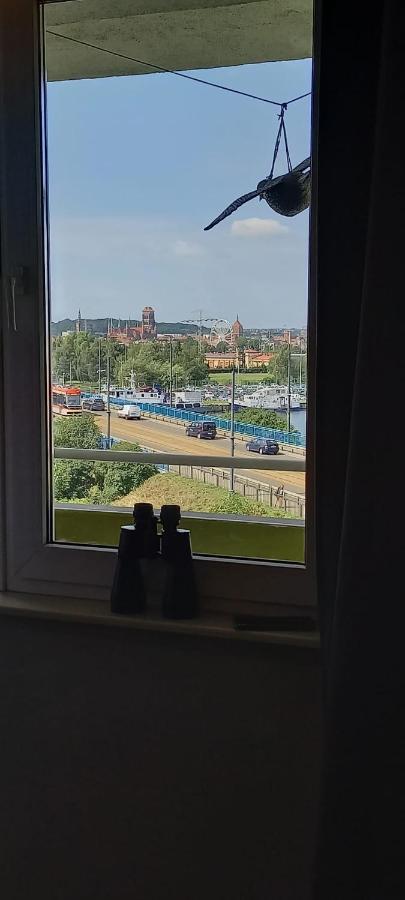 Lägenhet Mieszkanie, Z Przepieknym Widokiem, Blisko Starowki, Plazy
