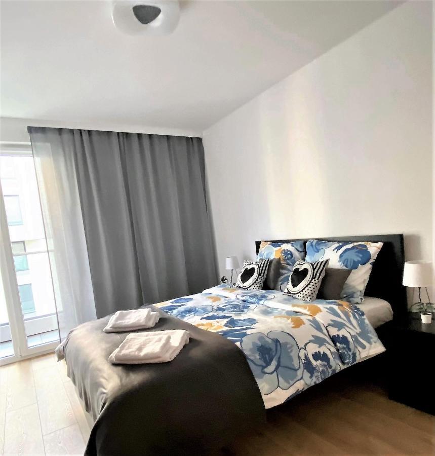 Nowy Vip Sea Gardens Przystan Letnica Morze