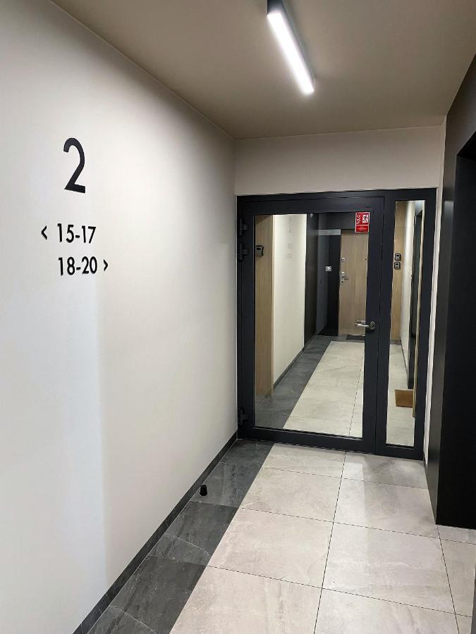 Apartment Nowy Vip Sea Gardens Przystan Letnica Morze